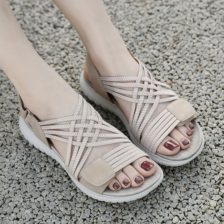 ALESSIA|Comfort Orthopedic Sandals