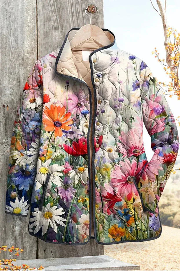 Hedvika™ | Quilted Jacket