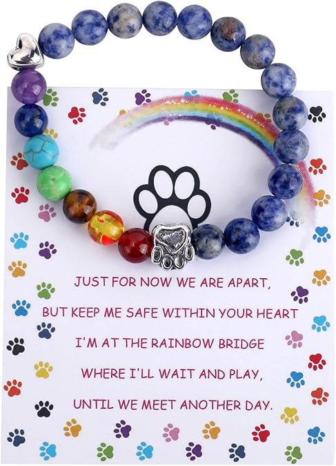 Braccialetto commemorativo Rainbow Bridge