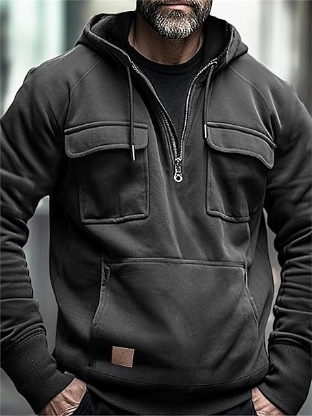 Henrik | Heavy Knit Sweater