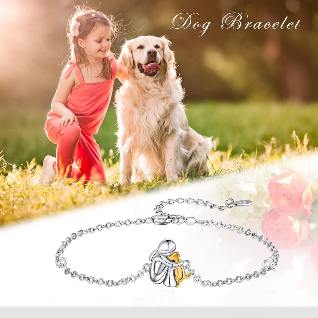 Adjustable lucky bracelet - Laura Jewelry