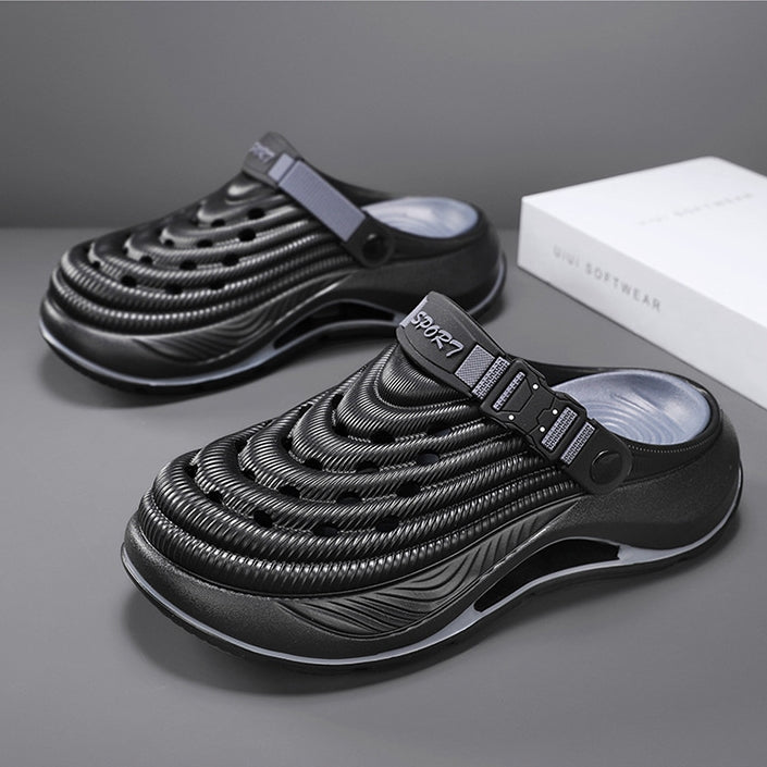 Summer Orthopedic Sandals With Thick Soles And Non-slip Soles