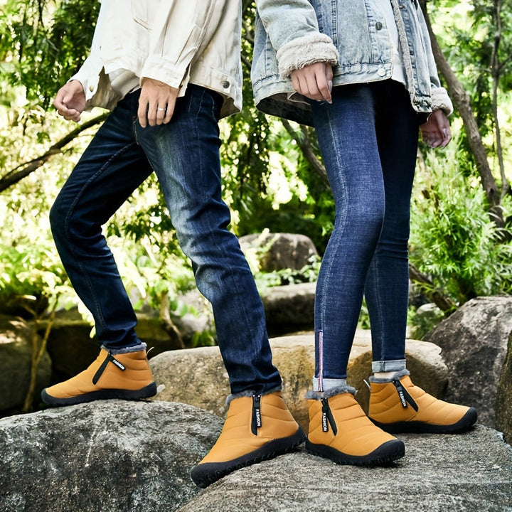 Valerian - Winter Comfort Ankle Boots