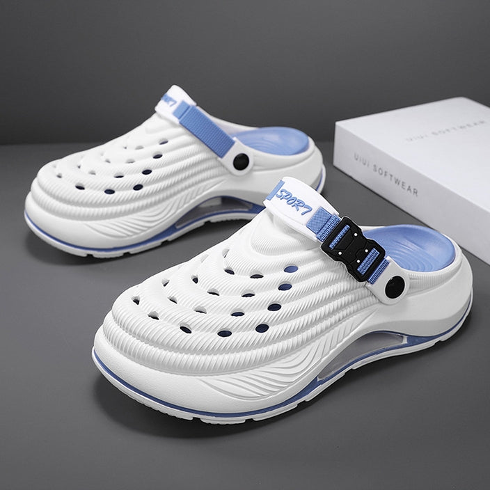 Summer Orthopedic Sandals With Thick Soles And Non-slip Soles