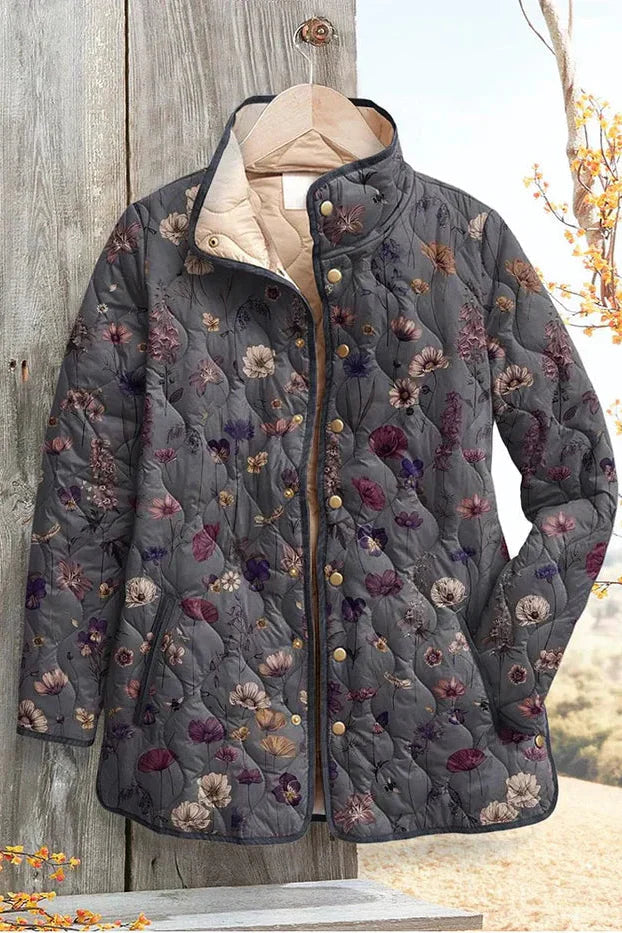 Lada™ | Quilted Jacket