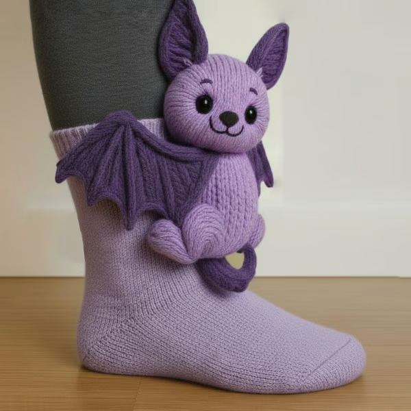 Cuddle | Animal Socks