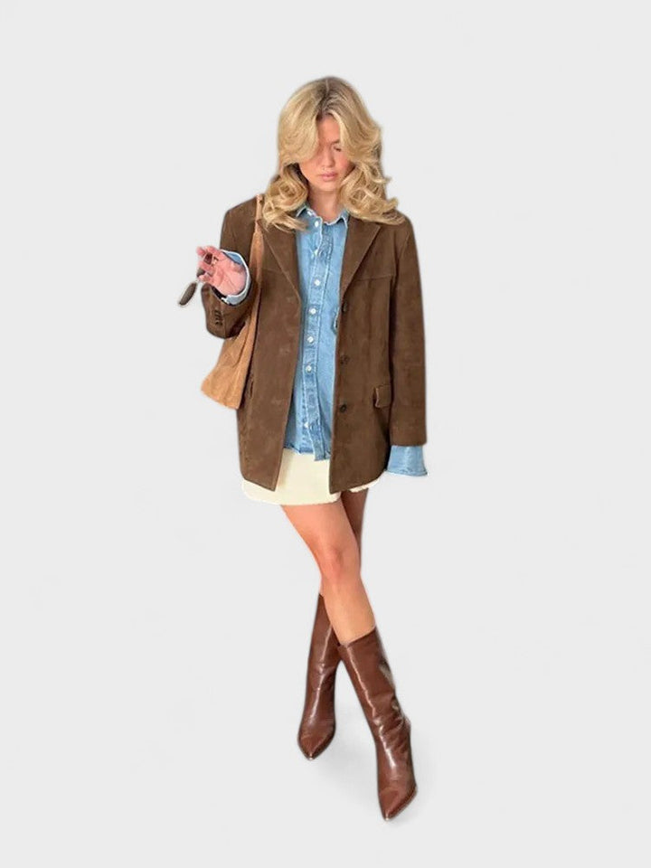 Camilla | Oversized trench coat
