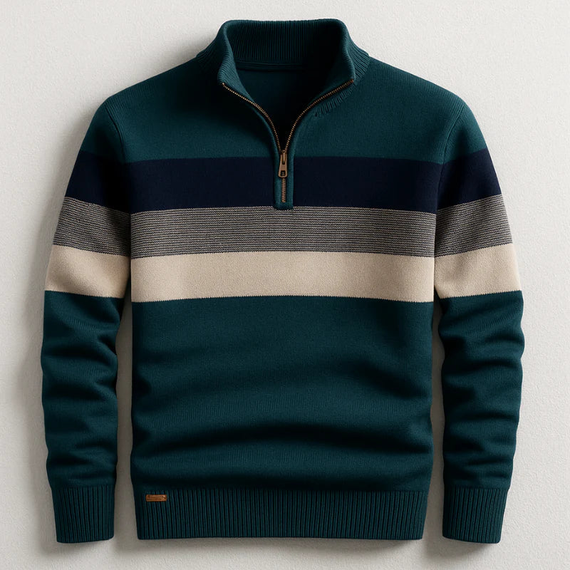 Lorven I Stripe Pullover