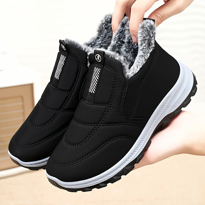 PodoStep+ | Winter Comfort Sneakers
