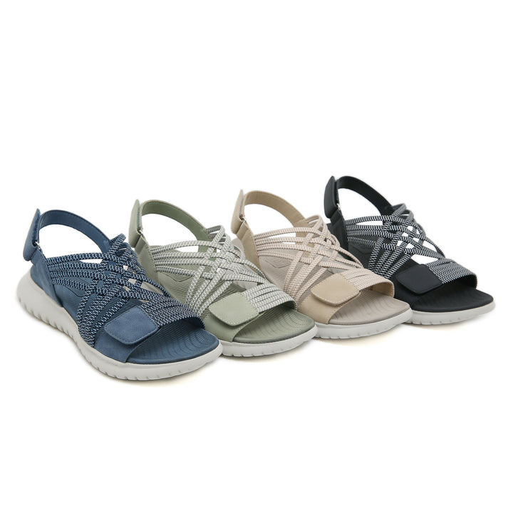 ALESSIA|Comfort Orthopedic Sandals