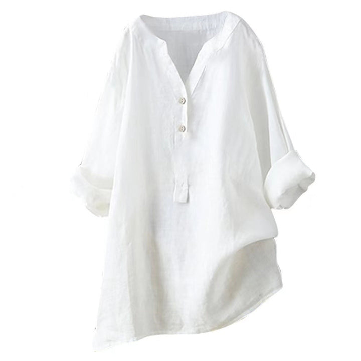 Emma | Lightweight and comfortable linen top