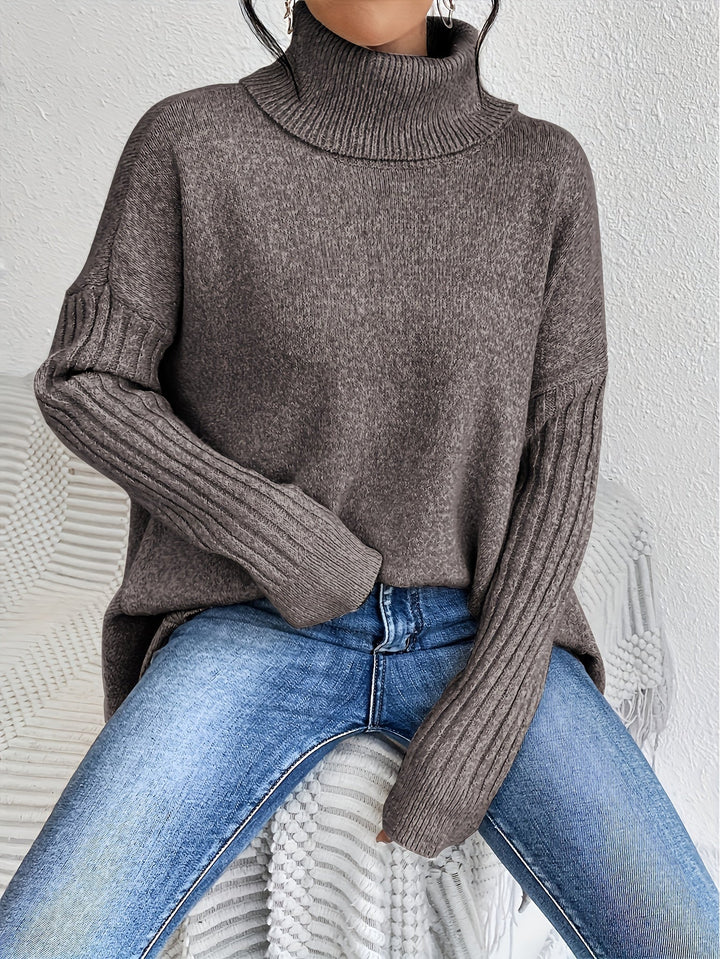 Laila | Oversized polotriko