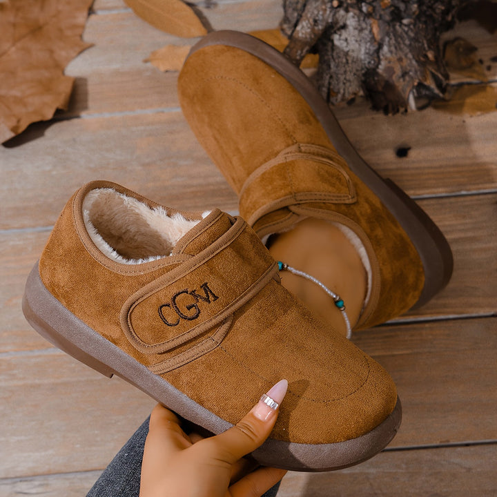 Maévianne – Winter Comfort Shoes