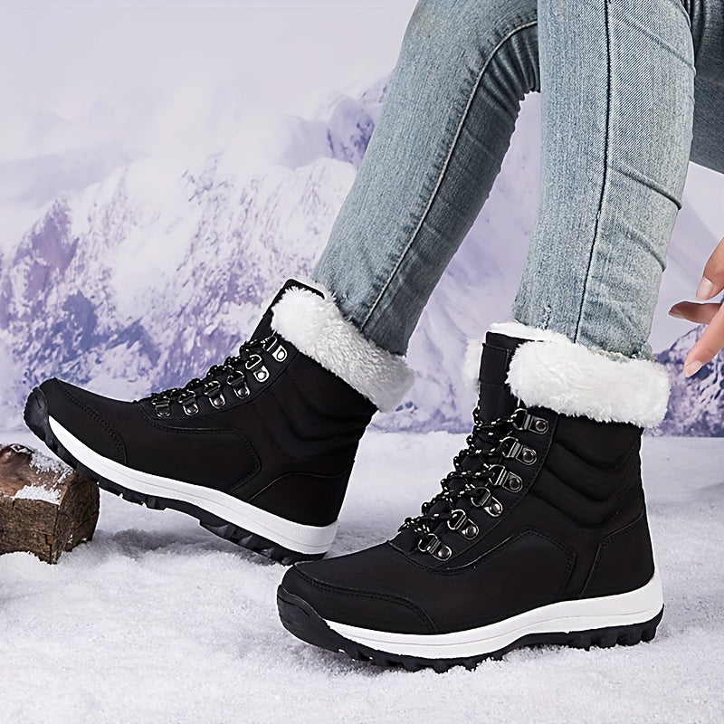 Orthotrail+ | Non-Slip Winter Boots