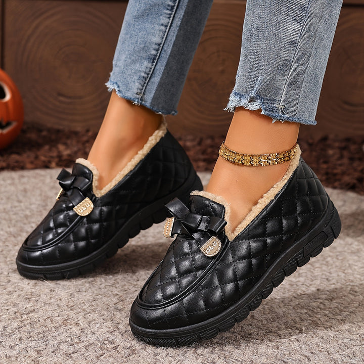 Vera – Warm Shoes for Daily Comfort