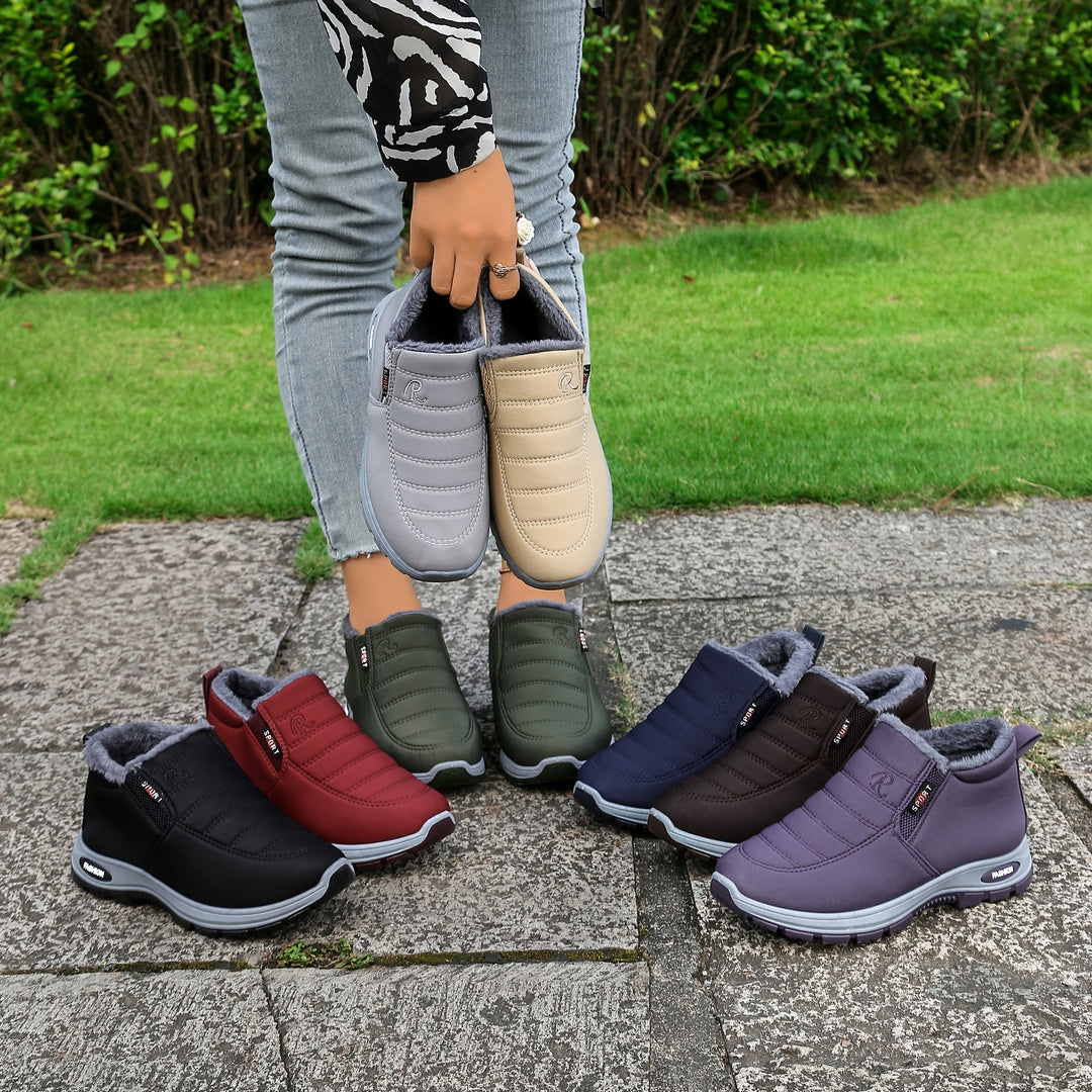 OrthoConfort | Winter Comfort Shoes