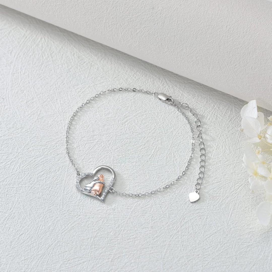 Charming Hug Bracelet