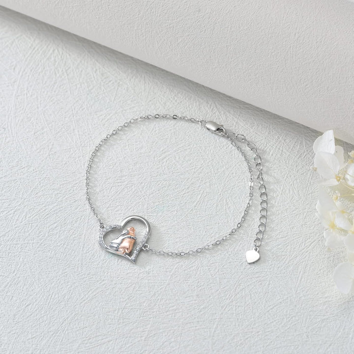 Charming Hug Bracelet