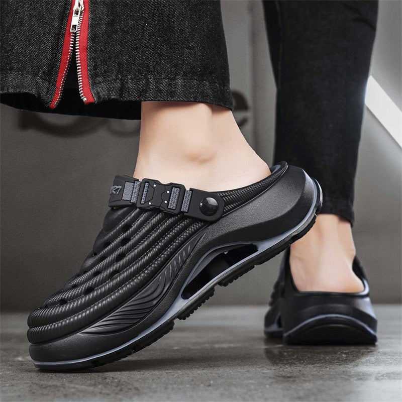 Summer Orthopedic Sandals With Thick Soles And Non-slip Soles