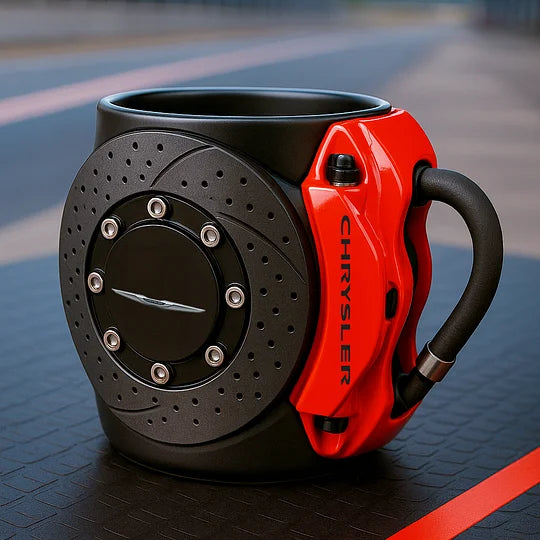 Brake Caliper Mug