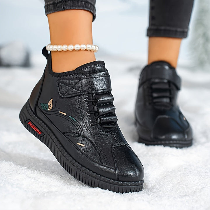 Nola | Winter Shoes with Podiatric Support and Thermal Comfort