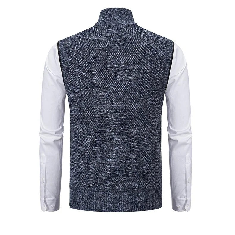 Darian I Full-Zip Sweater Vest