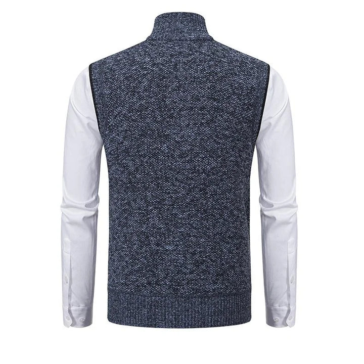 Darian I Full-Zip Sweater Vest
