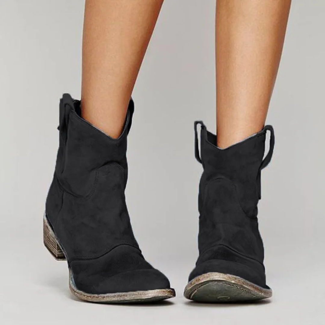 Veronica™|Elegant Ankle Boots