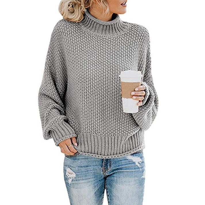 Celina® - Maglione con Collo