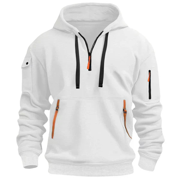 Robert | Utility Hoodie