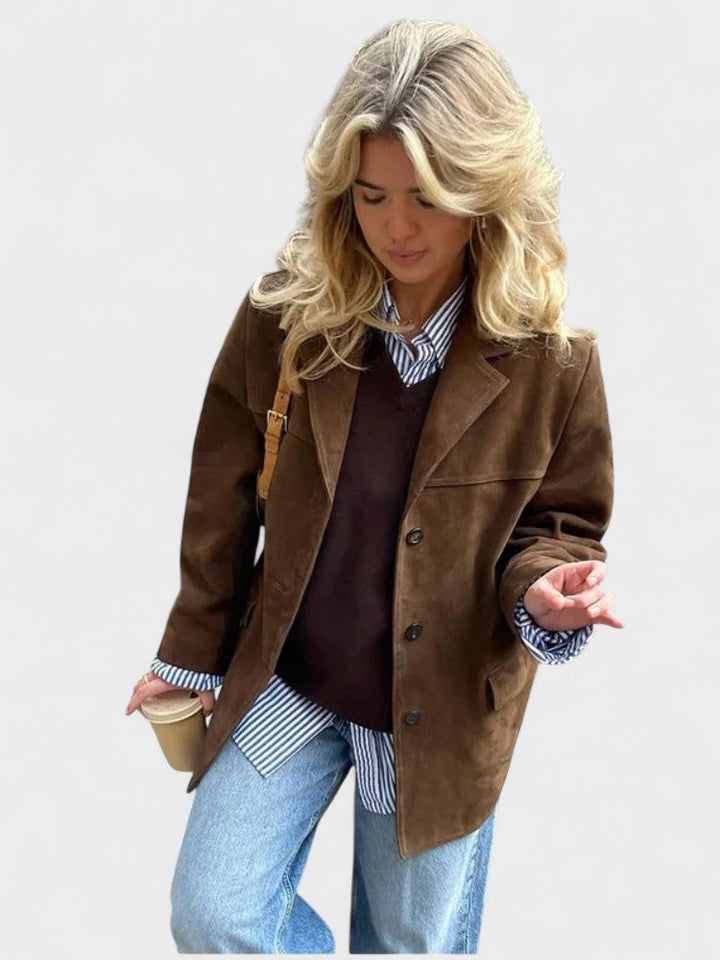 Camilla | Oversized trench coat