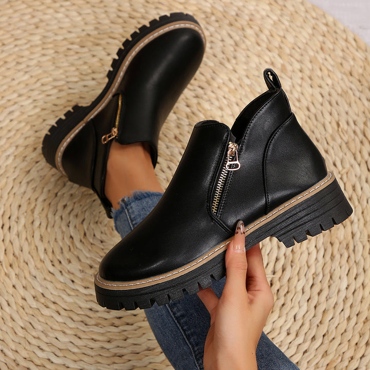 Alessia | Elegant and Practical Ankle Boots for Every Day