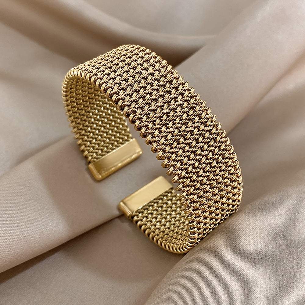 MILENA™ | Woven Milano Bracelet