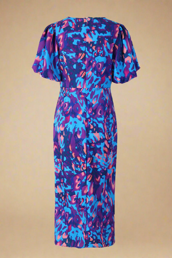 SIV DRESS | ELEGANT AND COLORFUL WITH LIGHTNESS AND SILHOUETTE