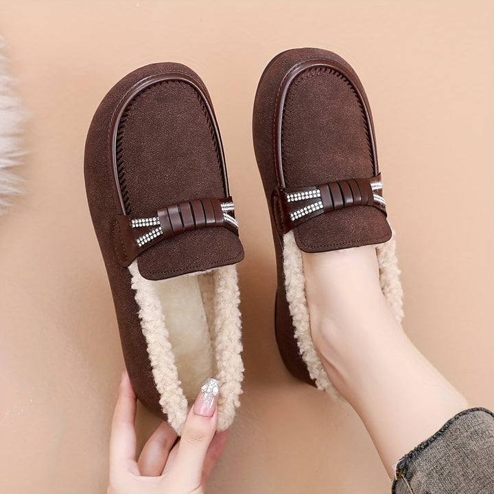 Emma – Winter Comfort Moccasins