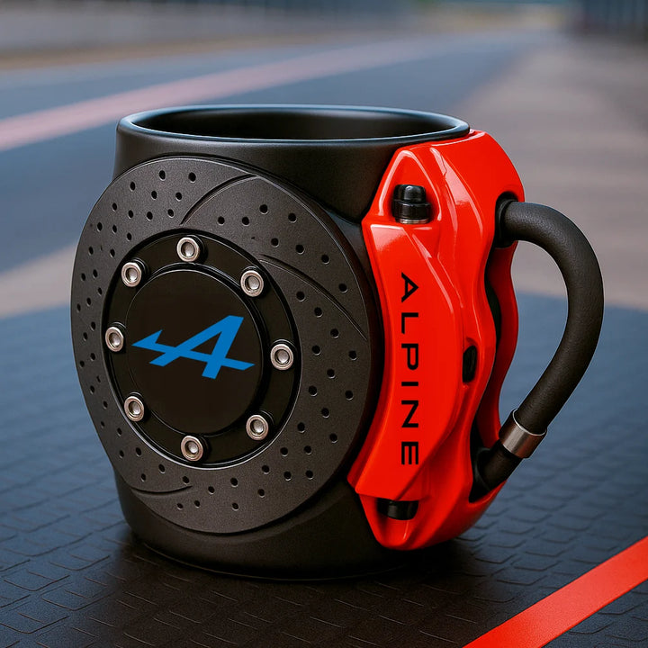 Brake Caliper Mug