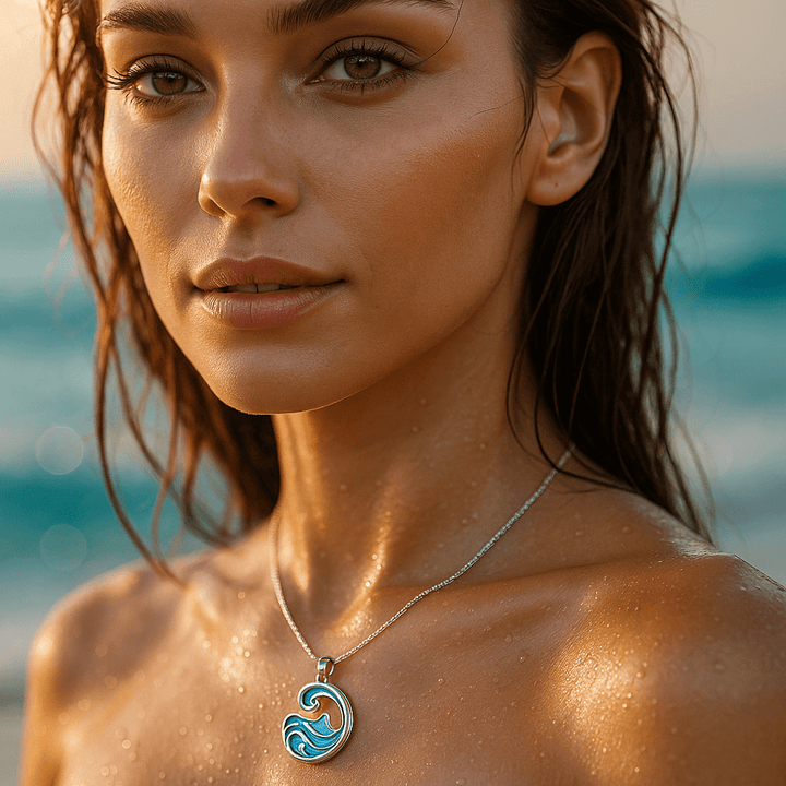 925 silver pendant