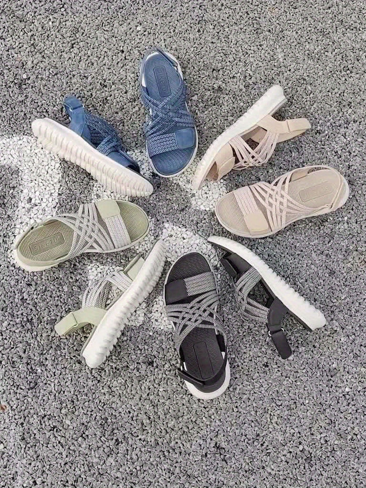 ALESSIA|Comfort Orthopedic Sandals