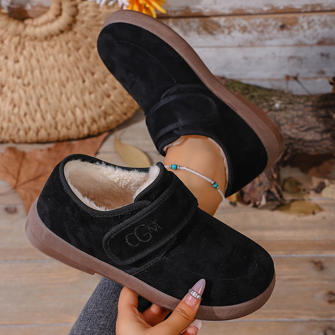 Maévianne – Winter Comfort Shoes