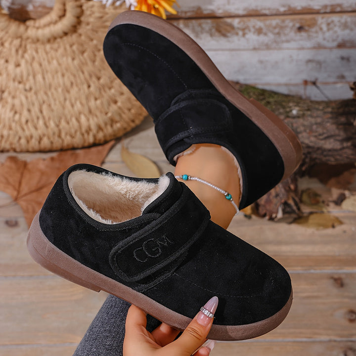 Maévianne – Winter Comfort Shoes