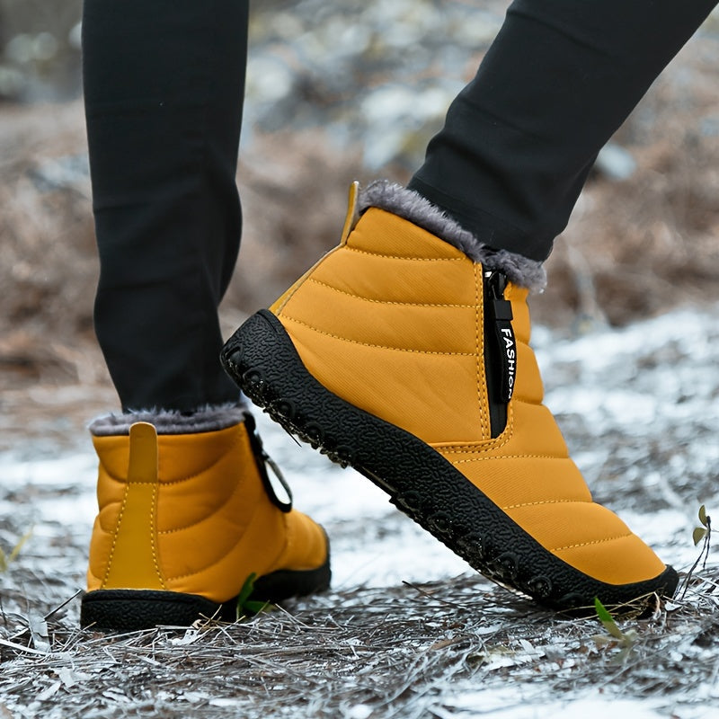 Valerian - Winter Comfort Ankle Boots