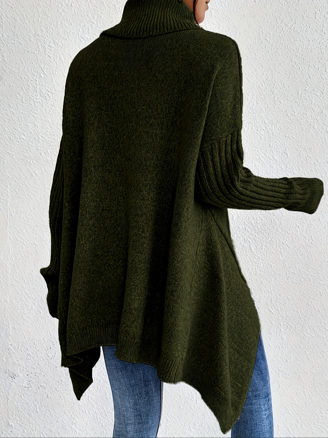 Laila | Oversized polotriko