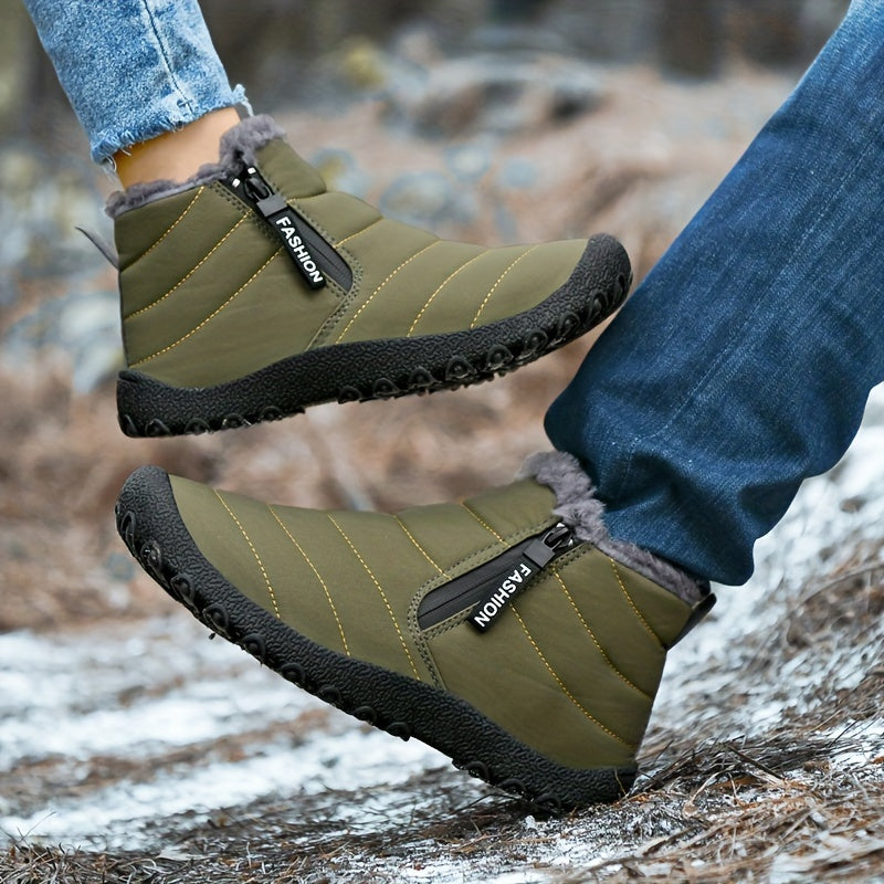 Valerian - Winter Comfort Ankle Boots