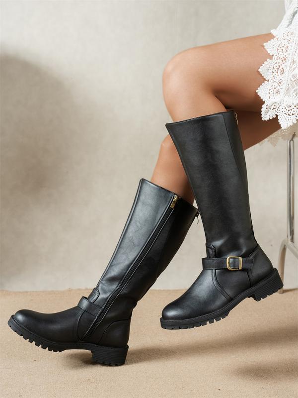 Elsie™ | Elegant Low-Heeled Boots for Women