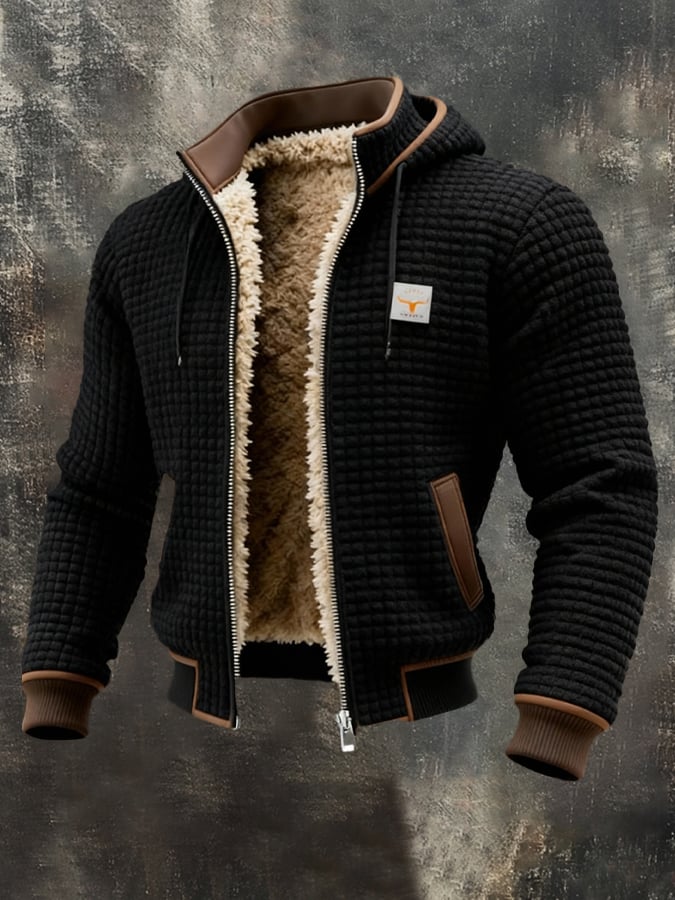 Matteo | Thermal Impact Jacket Made of Polar Fleece