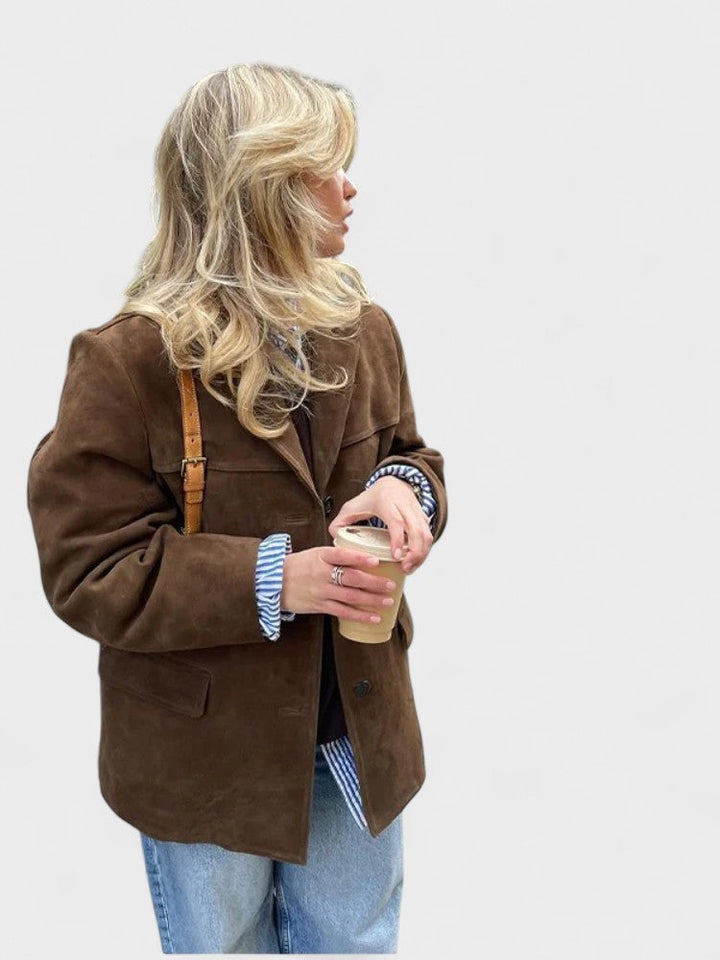 Camilla | Oversized trench coat