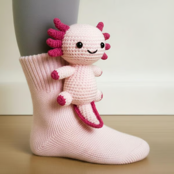 Cuddle | Animal Socks