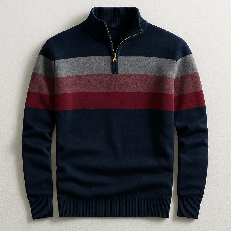 Lorven I Stripe Pullover