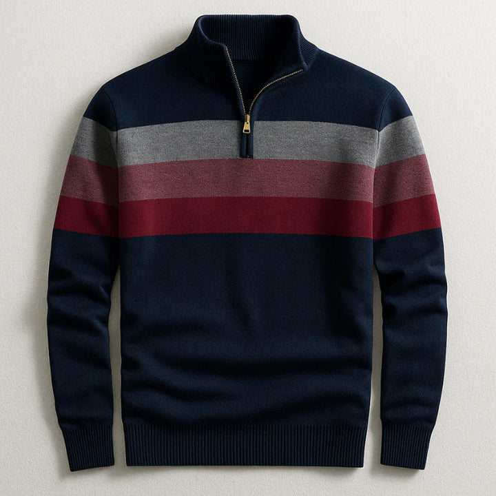 Lorven I Stripe Pullover