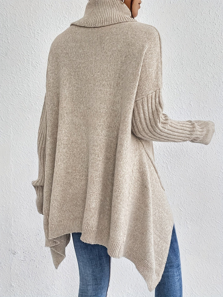 Laila | Oversized polotriko